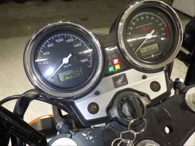 Honda CB400SFV ABS 2008