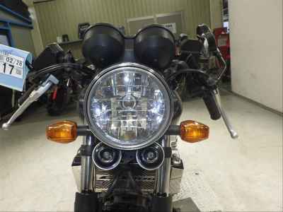 Honda CB400SFV ABS 2008