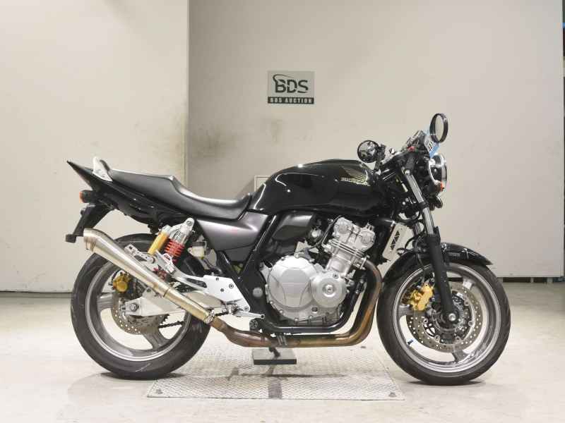 Honda CB400SFV ABS 2008