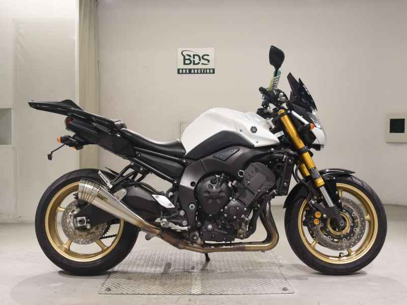 Yamaha FZ8-N 2010