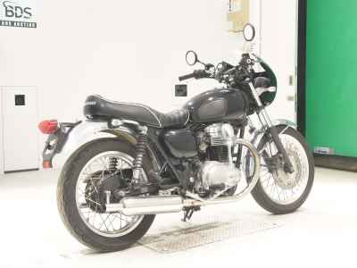 Kawasaki W400 2009