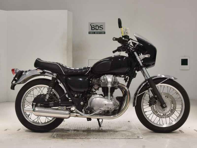 Kawasaki W400 2009