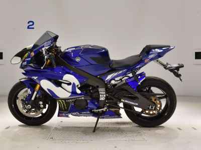 Yamaha YZF-R6 2018