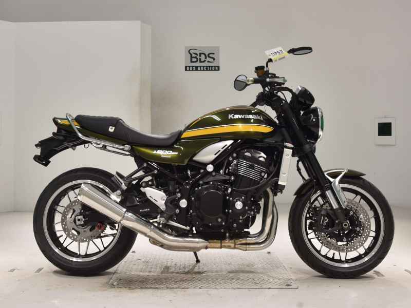 Kawasaki Z900RS 2021