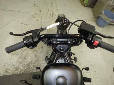 Yamaha Drag Star 400 1998