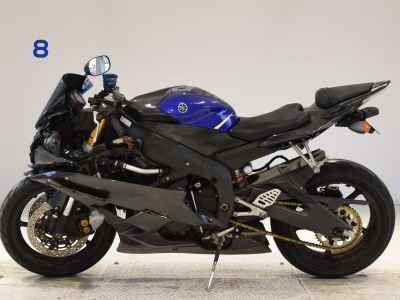 Yamaha YZF-R6 2006