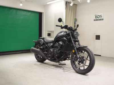 Honda Rebel 1100 DCT 2023