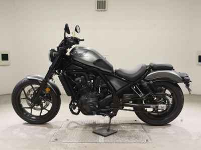 Honda Rebel 1100 DCT 2023