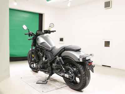 Honda Rebel 1100 DCT 2023