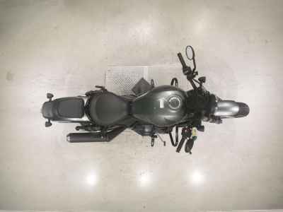 Honda Rebel 1100 DCT 2023