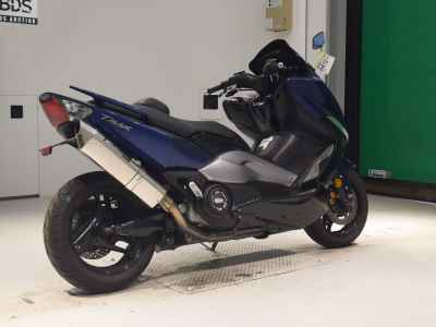 Yamaha TMAX 500 2011