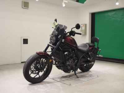 Honda Rebel 1100 DCT 2021