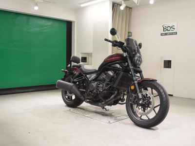 Honda Rebel 1100 DCT 2021