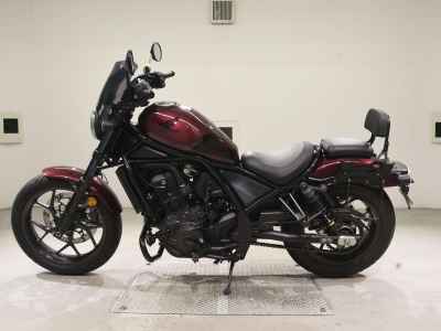 Honda Rebel 1100 DCT 2021