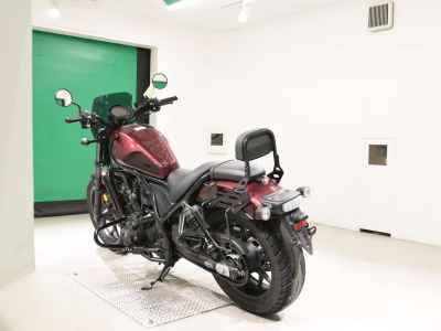 Honda Rebel 1100 DCT 2021