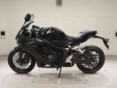 Honda CBR650R 2024