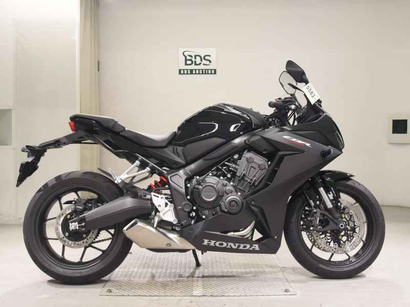 Honda CBR650R 2024