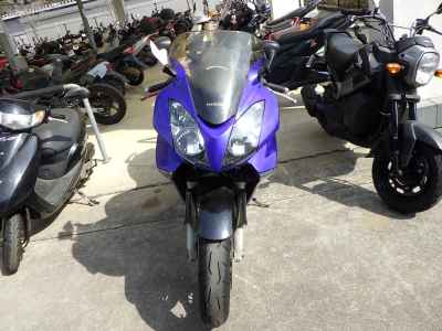 Honda VFR800 2006