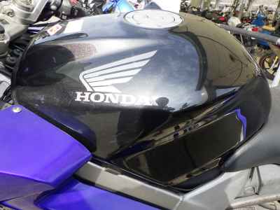 Honda VFR800 2006