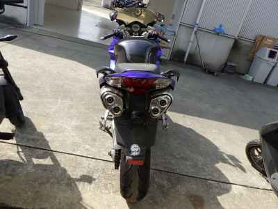 Honda VFR800 2006