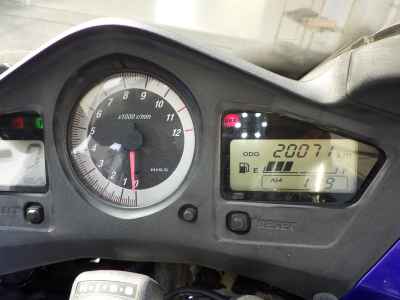 Honda VFR800 2006