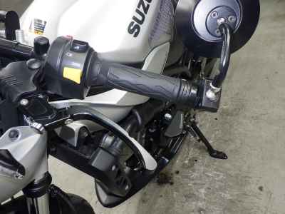 Suzuki SV650X 2023