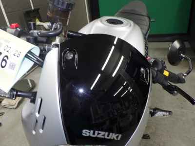 Suzuki SV650X 2023