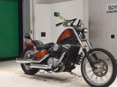 Kawasaki Vulcan 400 1998