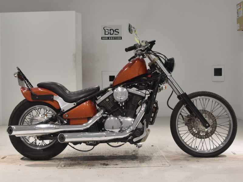 Kawasaki Vulcan 400 1998