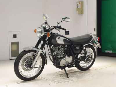 Yamaha SR400 2022