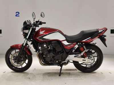 Honda CB400SFV 2021