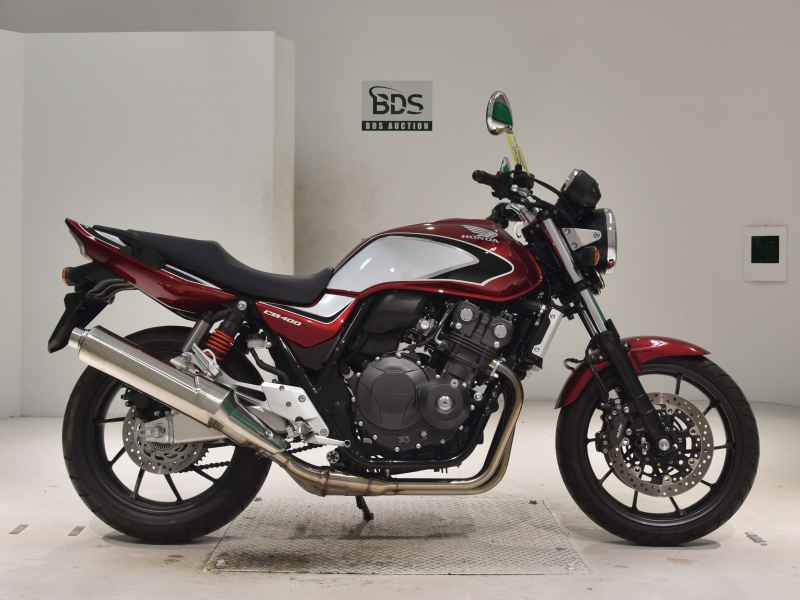 Honda CB400SFV 2021