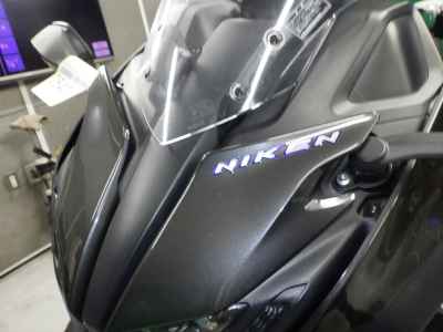 Yamaha Niken 2018