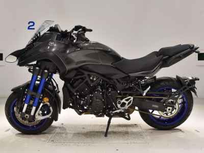 Yamaha Niken 2018