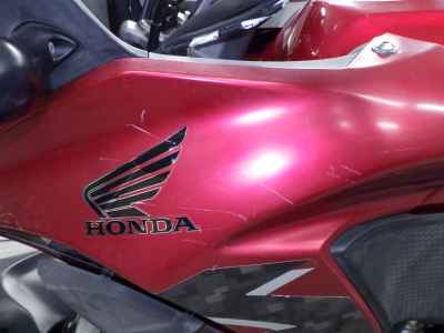 Honda CB400X 2014