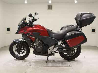 Honda CB400X 2014