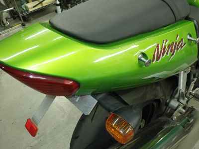 Kawasaki ZX-12R 2004