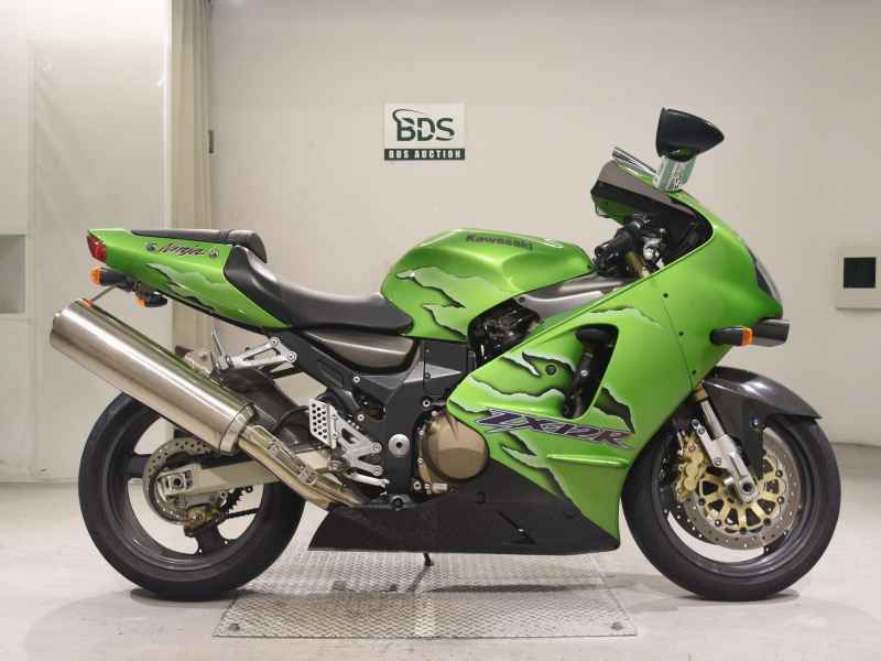 Kawasaki ZX-12R 2004