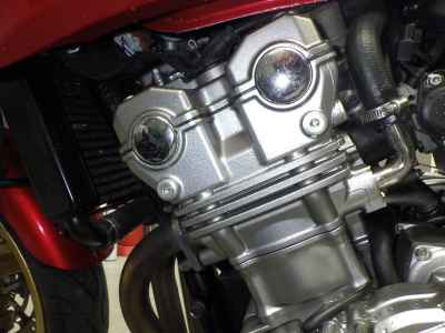 Honda CB400SFV Boldor 2009