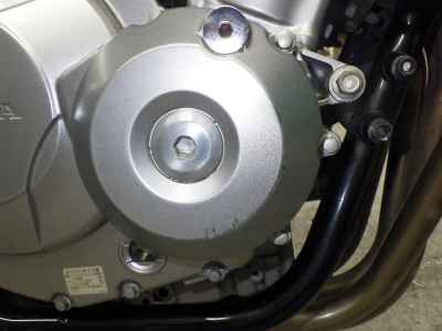 Honda CB400SFV Boldor 2009