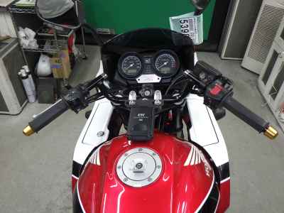 Honda CB400SFV Boldor 2009