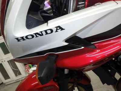 Honda CB400SFV Boldor 2009