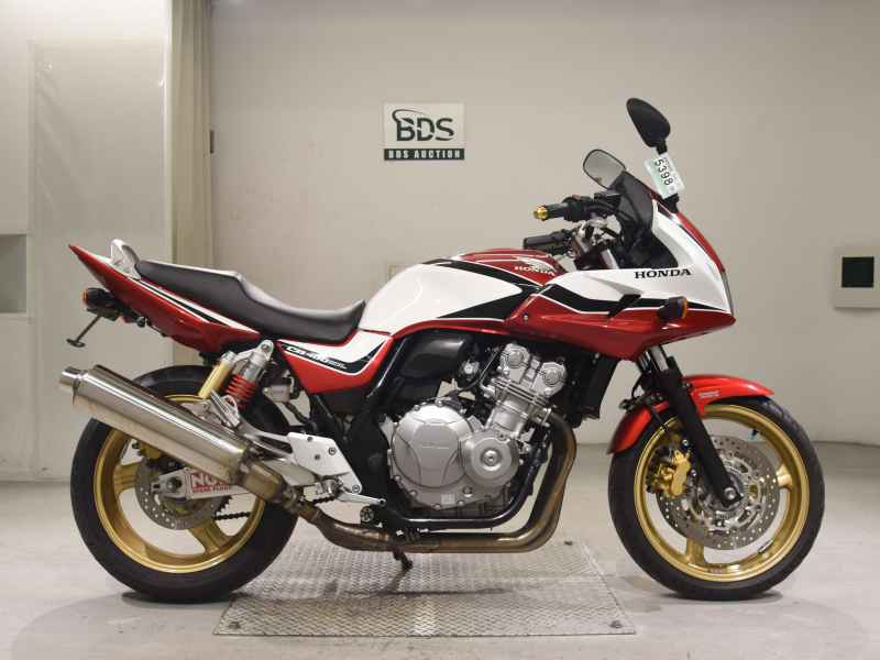 Honda CB400SFV Boldor 2009