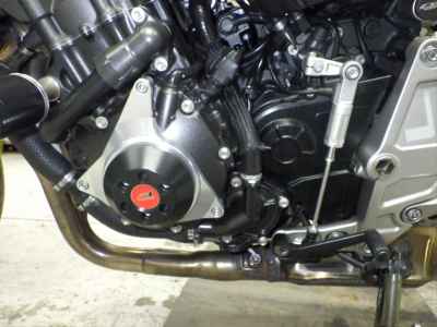 Honda CB1000R 2021