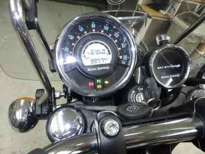 Royal Enfield Meteor 350 2022