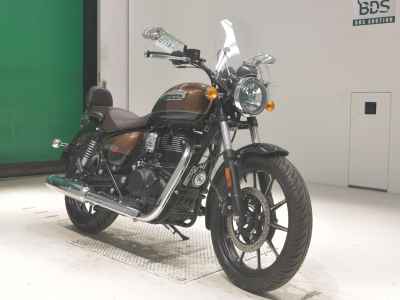 Royal Enfield Meteor 350 2022