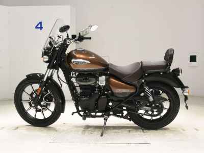 Royal Enfield Meteor 350 2022