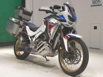 Honda CRF1100L Africa Twin DCT 2022