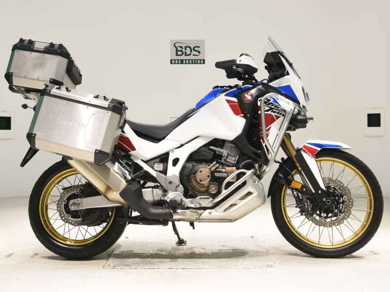 Honda CRF1100L Africa Twin DCT 2022