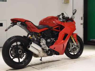 Ducati Supersport 937 S 2019